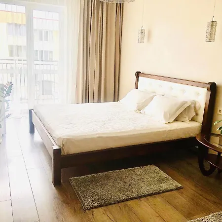 Osapart Nice Apartment In A Complex Great Britain Lviv Dış mekan fotoğraf