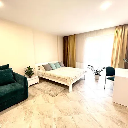 Osapart Nice Apartment In A Complex Great Britain Lviv Dış mekan fotoğraf