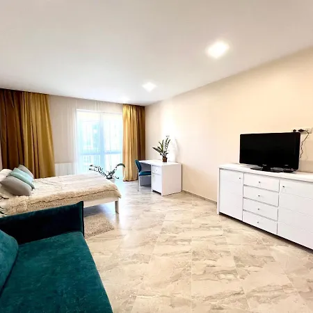 Osapart Nice Apartment In A Complex Great Britain Lviv Dış mekan fotoğraf