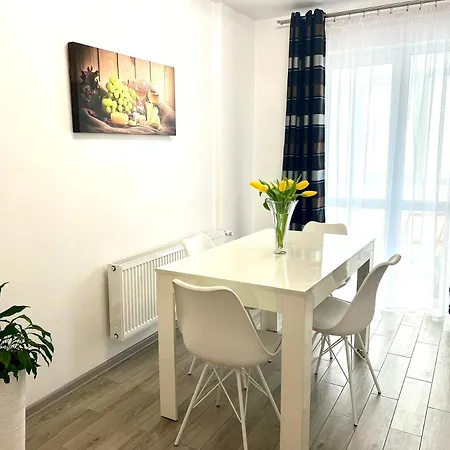 Osapart Nice Apartment In A Complex Great Britain Lviv Dış mekan fotoğraf