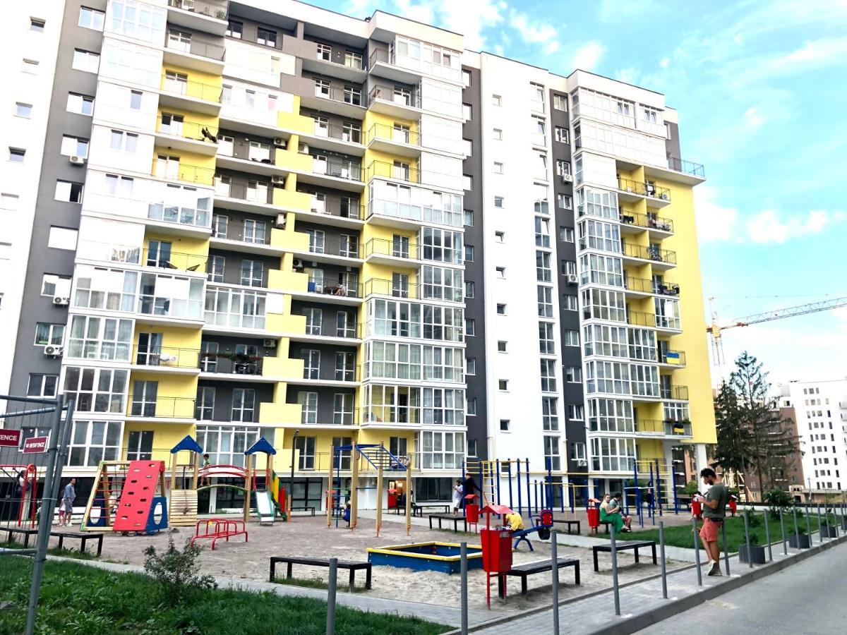 Apartament Osapart In A Complex Great Britain Lwów