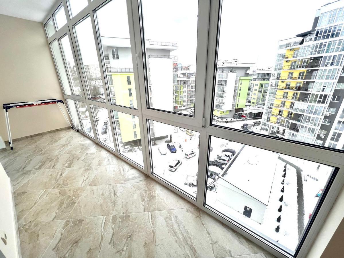 Osapart In A Complex Great Britain Apartment Lviv
