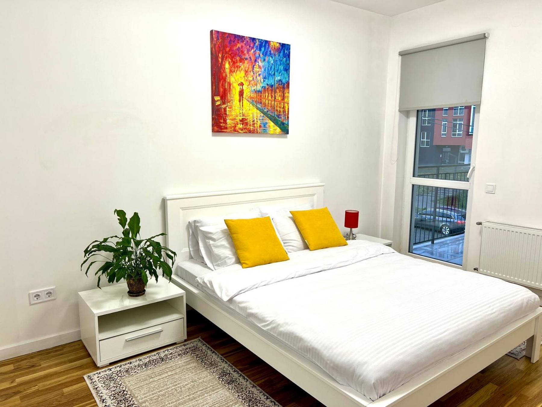 Osapart In A Complex Great Britain Apartment