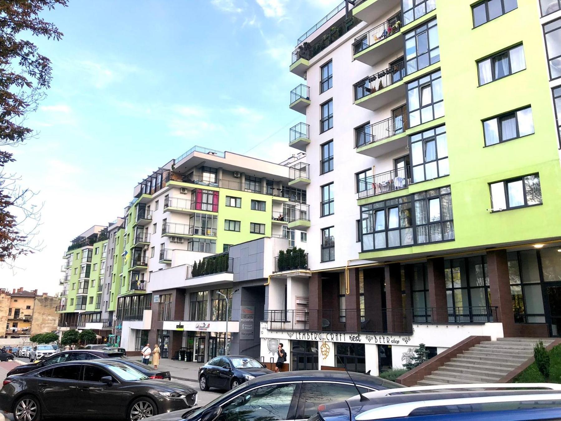 Apartament Osapart In A Complex Great Britain
