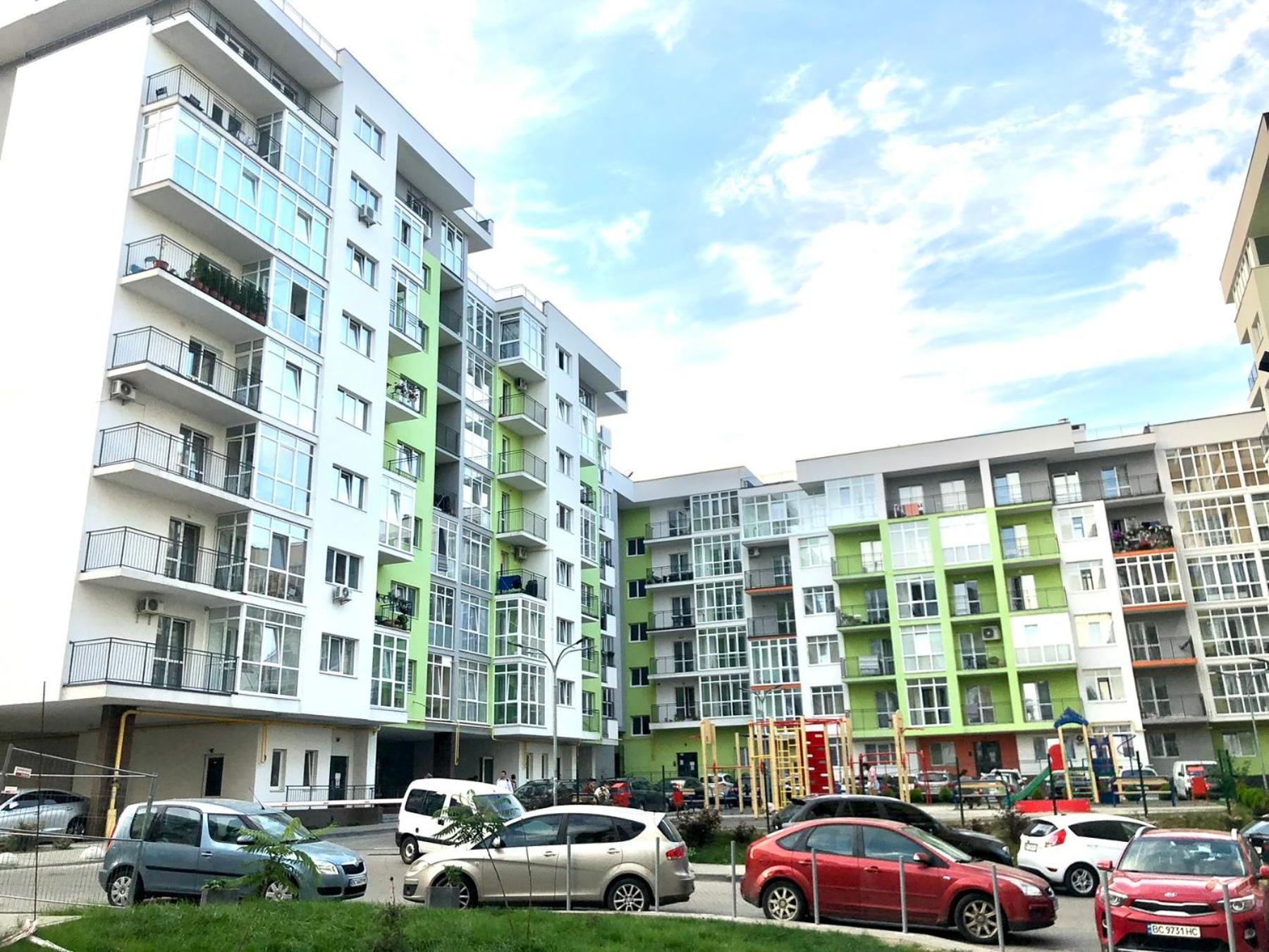 Apartament Osapart In A Complex Great Britain *