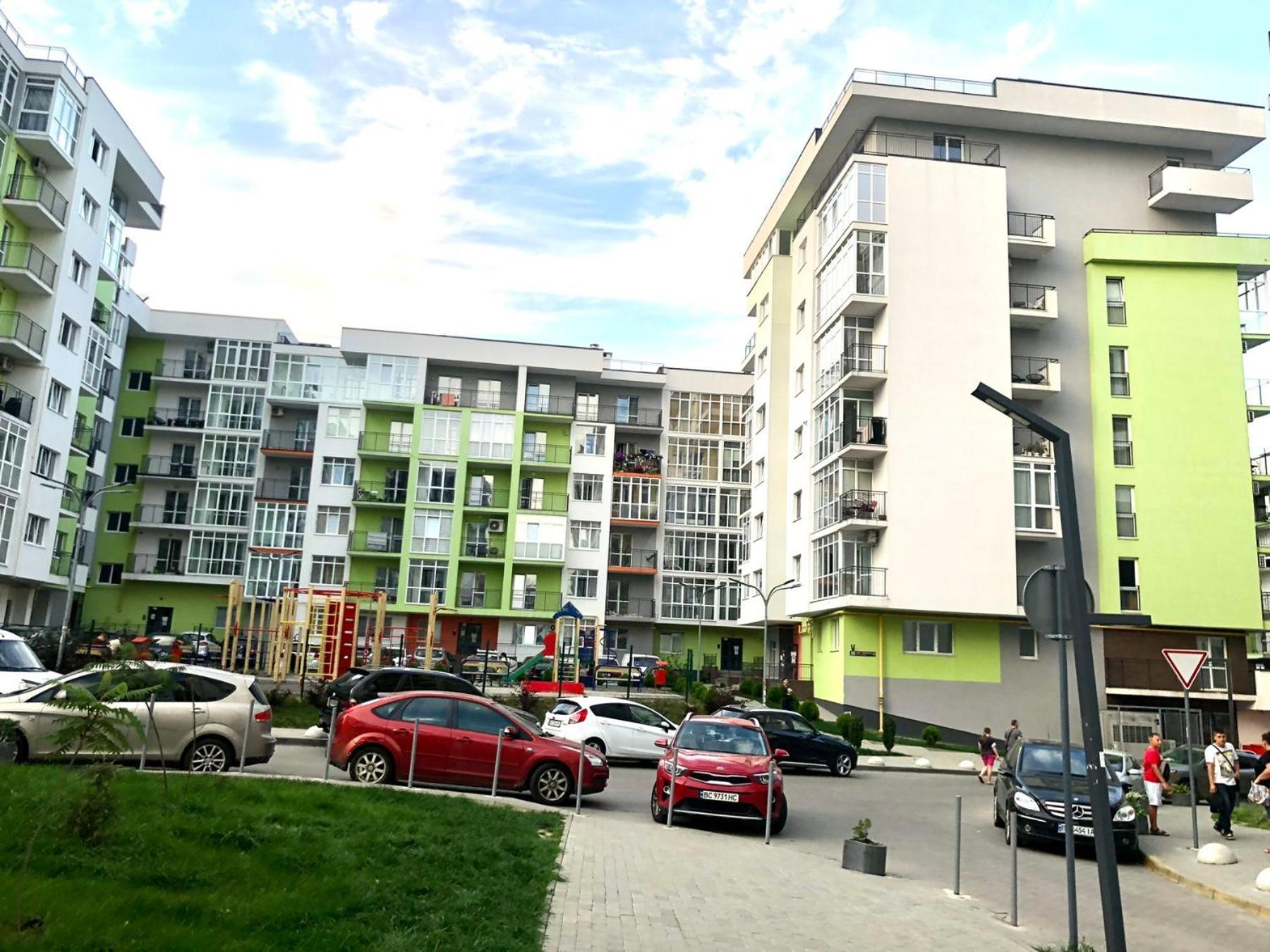 Apartment Osapart In A Complex Great Britain *