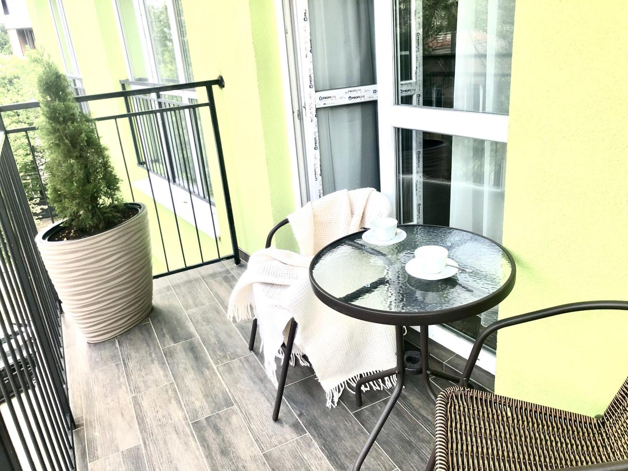 Osapart In A Complex Great Britain Apartament