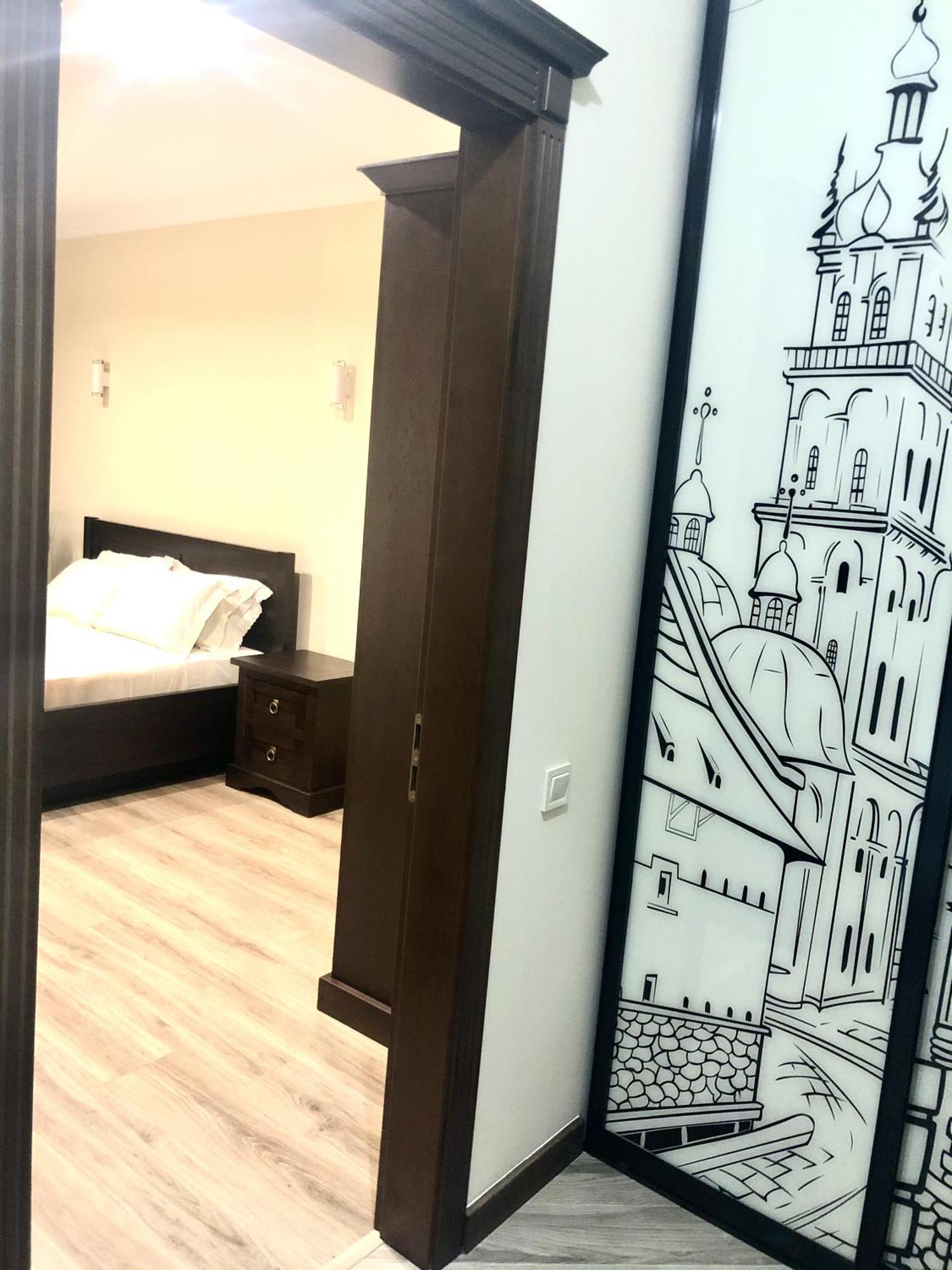 Osapart In A Complex Great Britain Apartment *