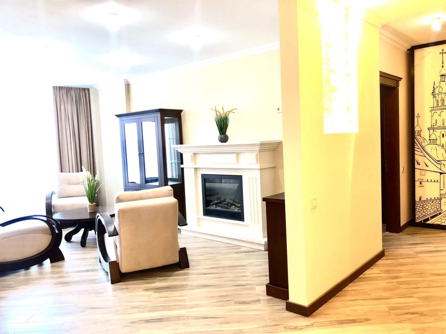Osapart In A Complex Great Britain Apartment Lviv