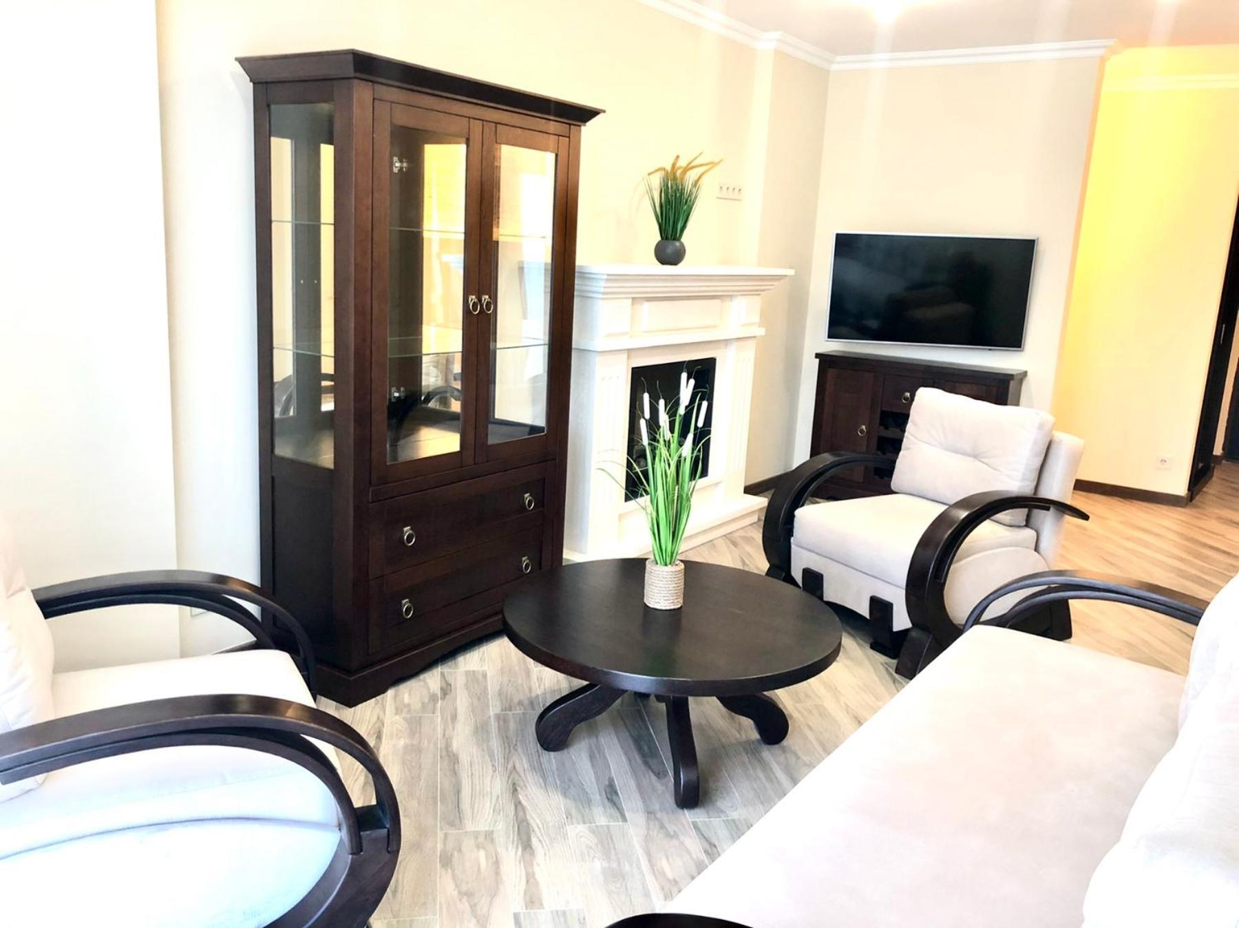 Apartment Osapart In A Complex Great Britain Lviv