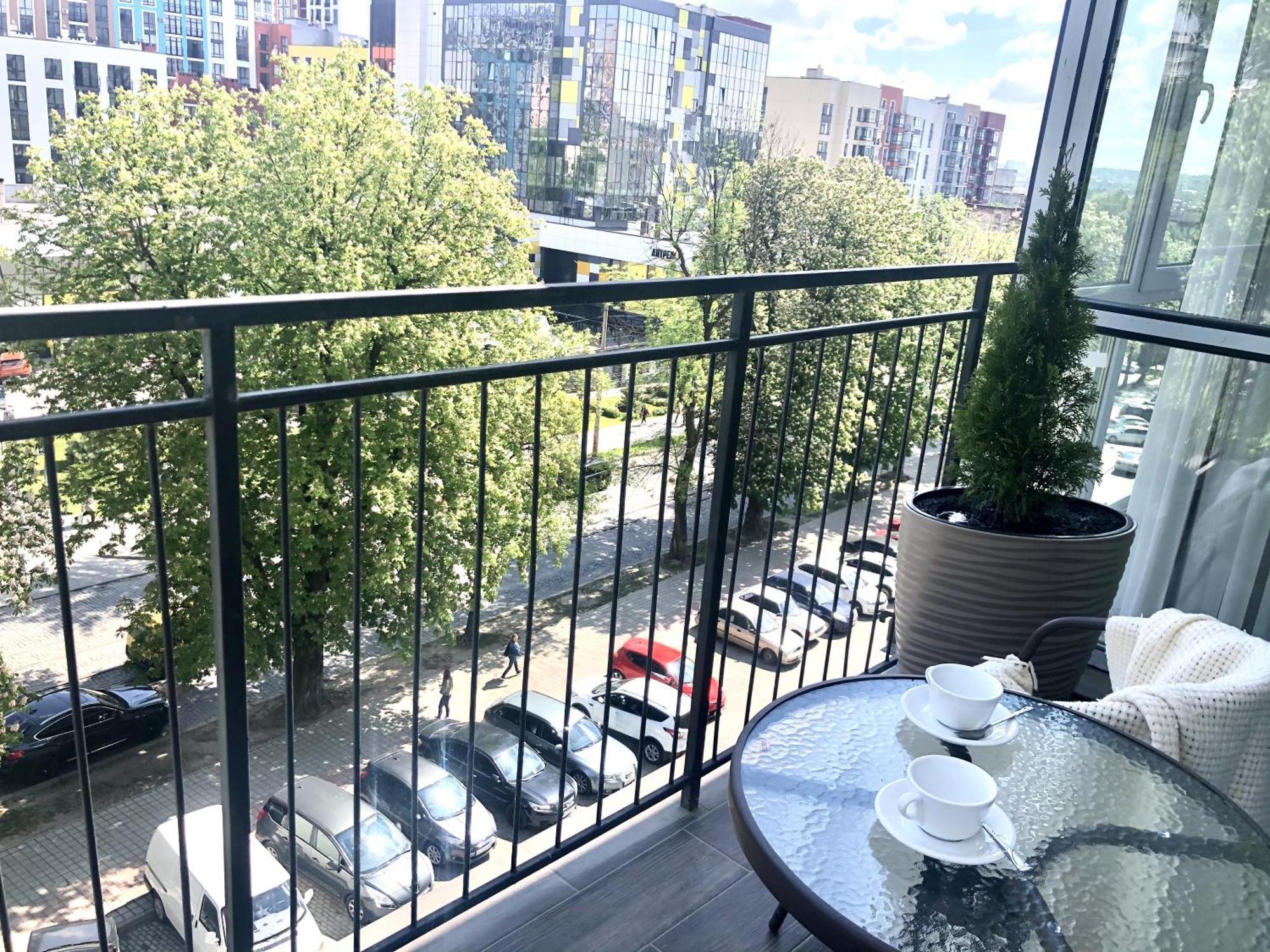 Apartment Osapart In A Complex Great Britain Lviv