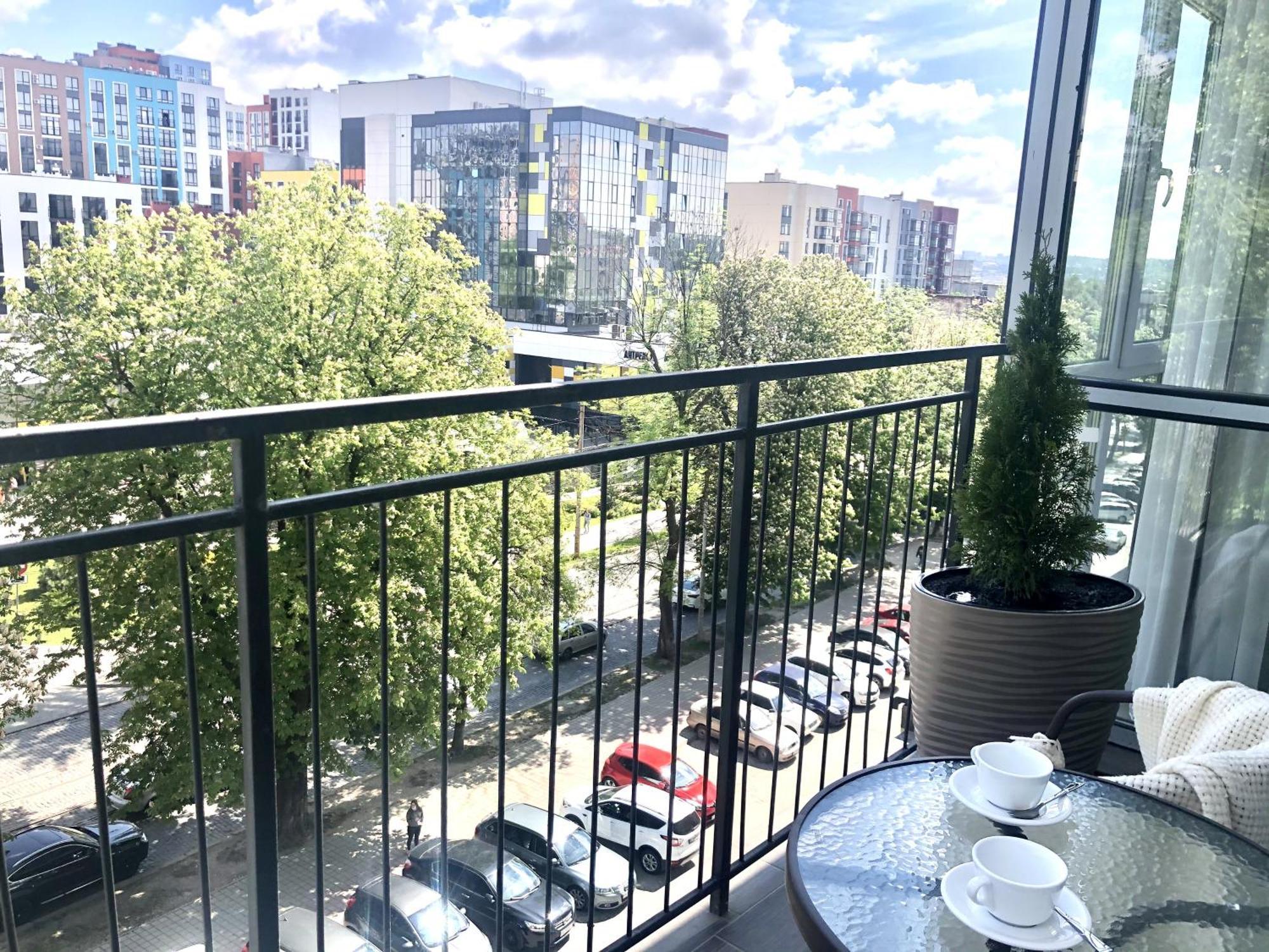 Apartment Osapart In A Complex Great Britain Lviv