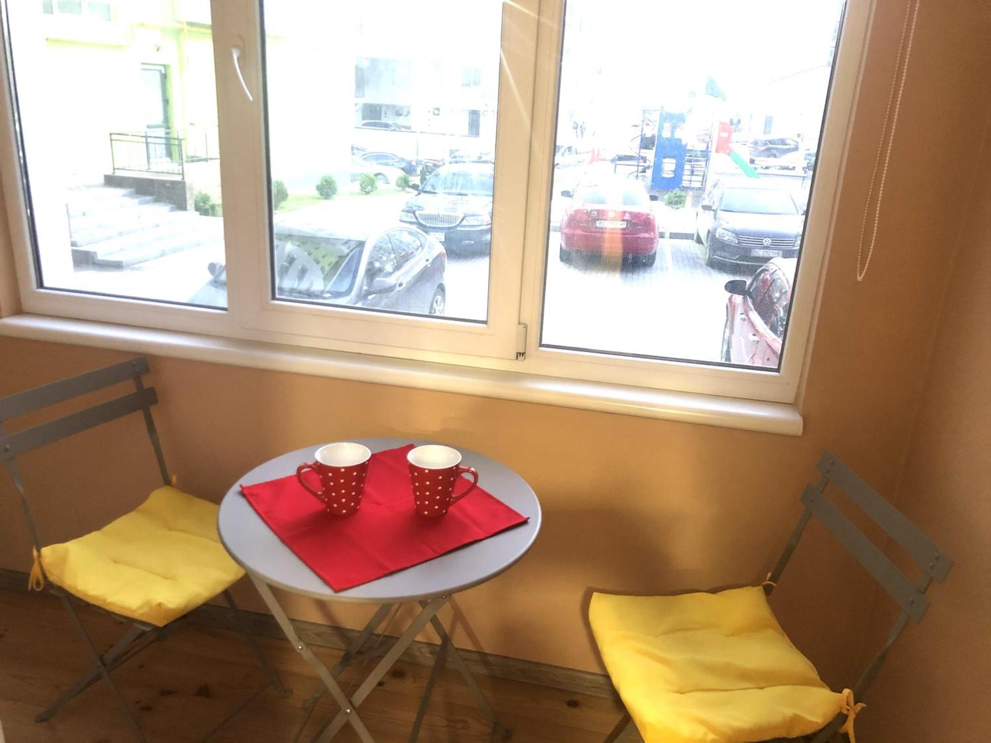 Apartment Osapart In A Complex Great Britain Lviv