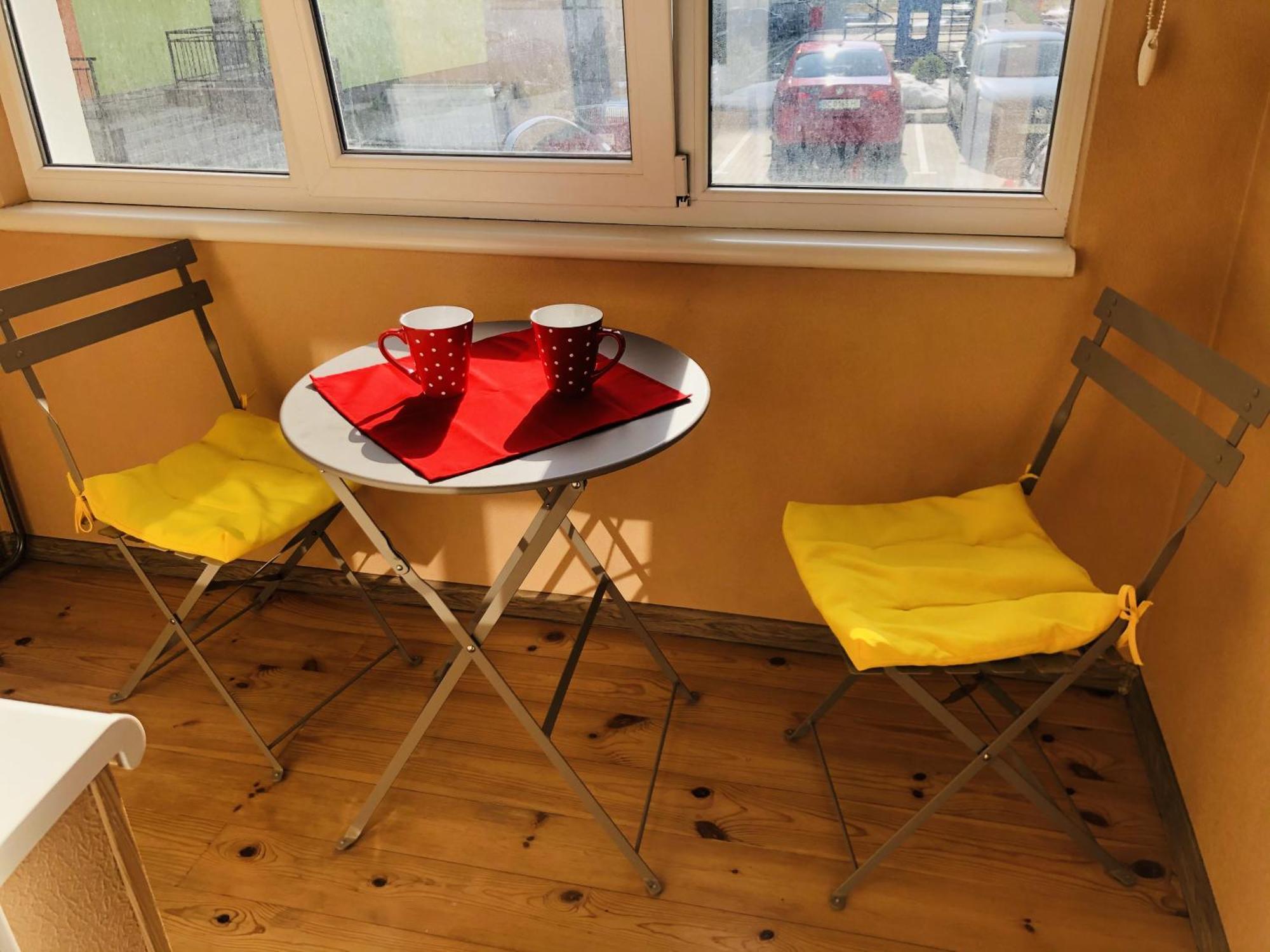 Apartament Osapart In A Complex Great Britain