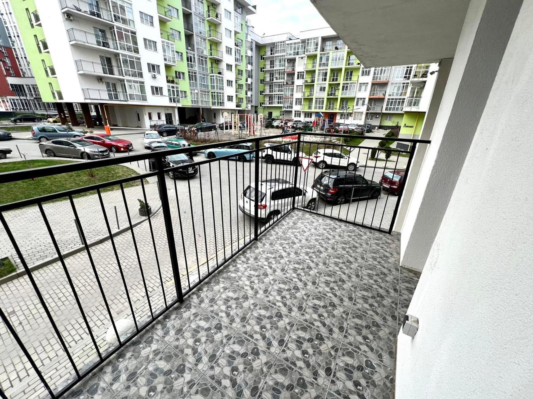 Osapart In A Complex Great Britain Apartment Lviv