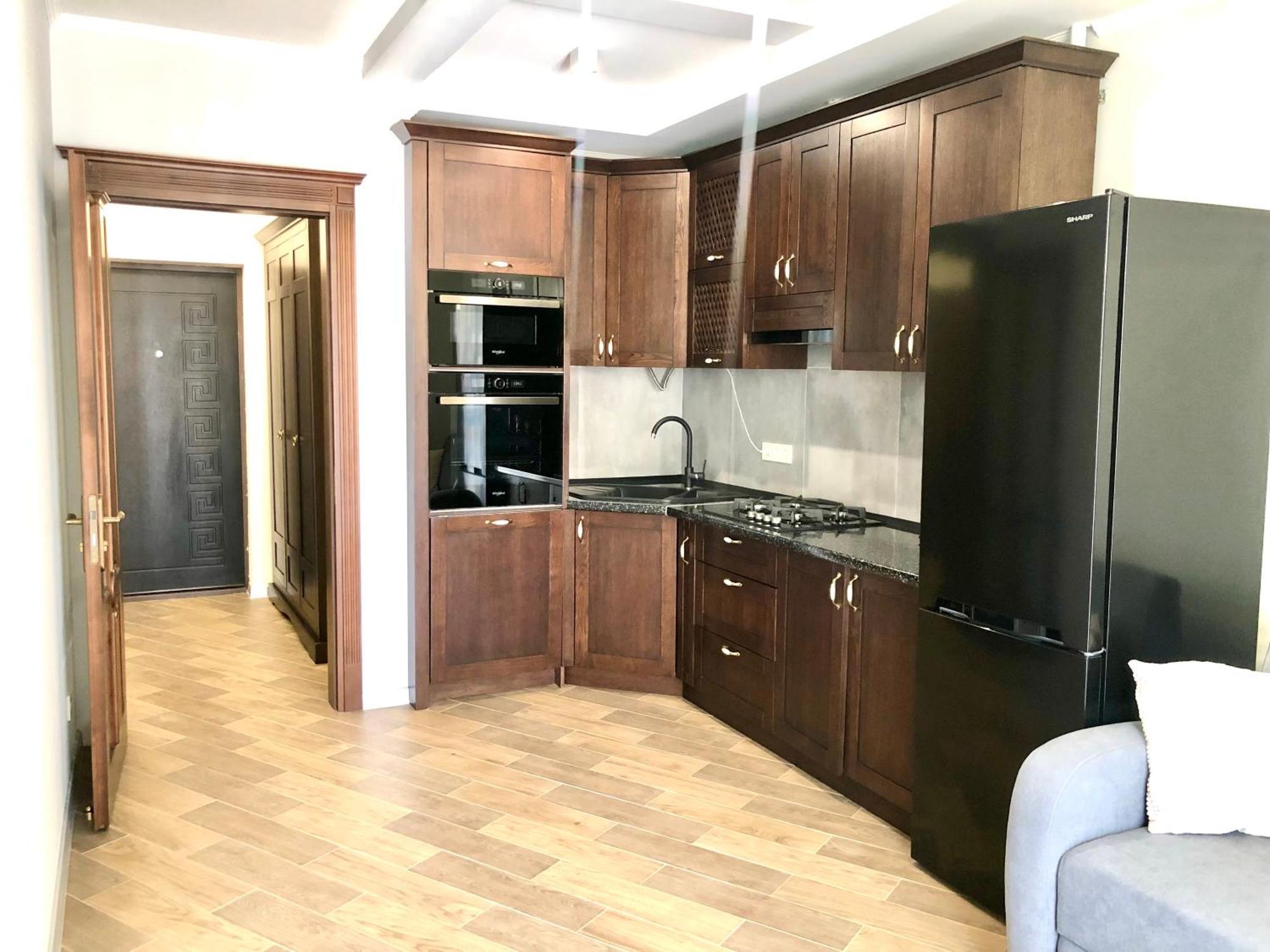 Osapart In A Complex Great Britain Apartment *