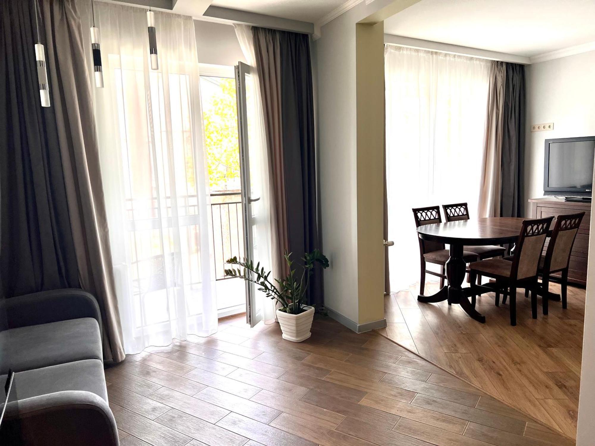 Osapart In A Complex Great Britain Apartment Lviv