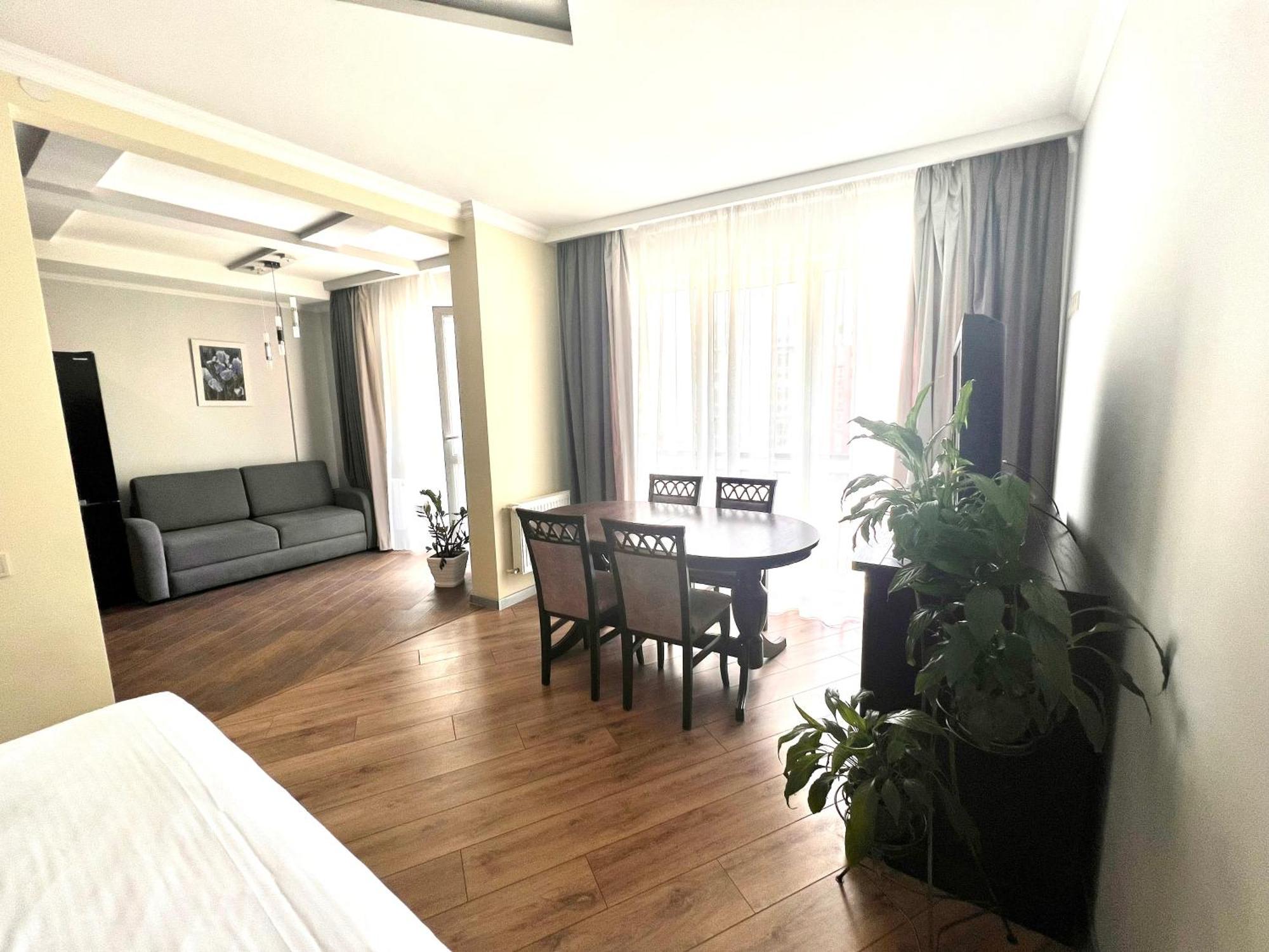 Apartment Osapart In A Complex Great Britain Lviv